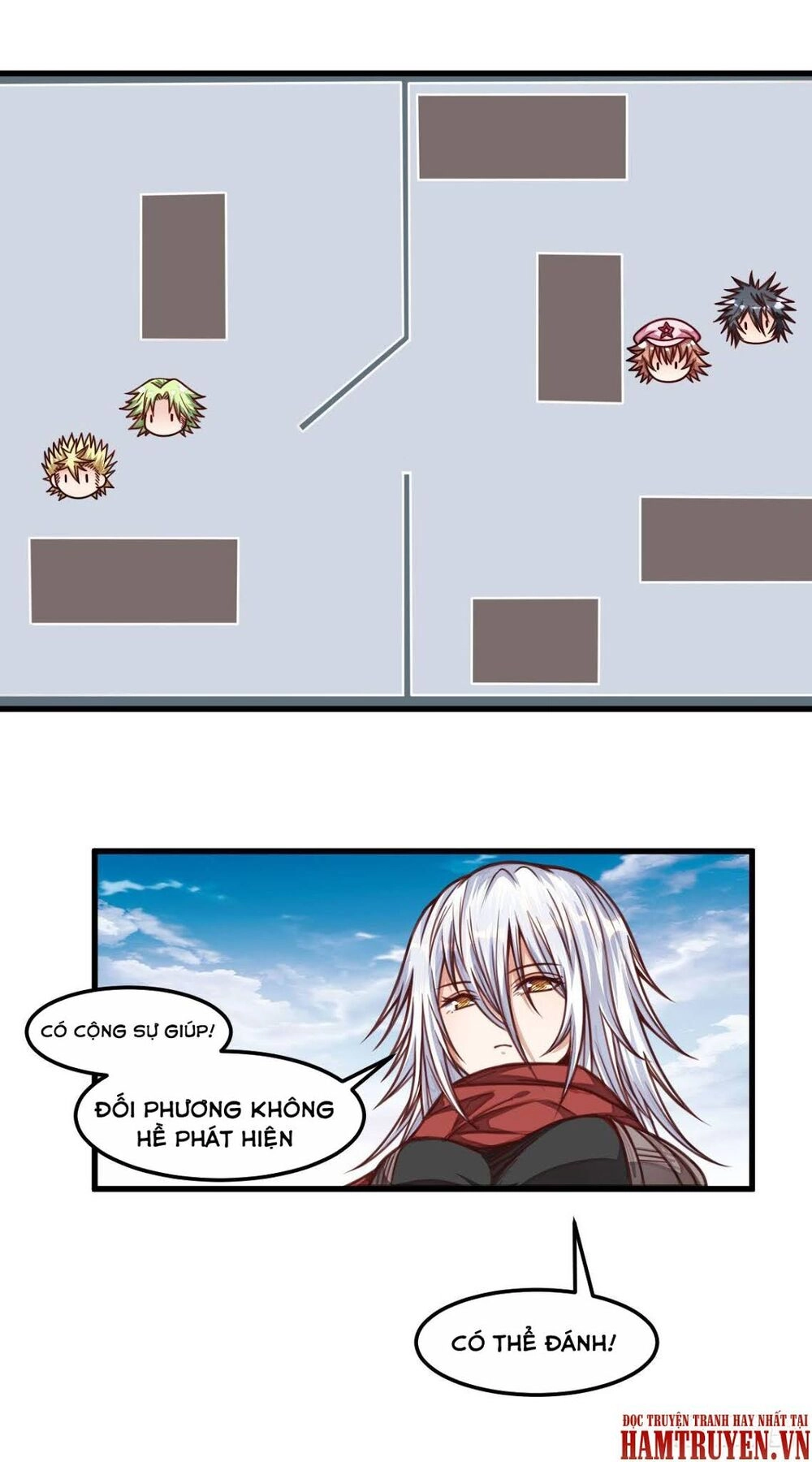 Võng Du Chi Tối Cường Liệp Nhân Chapter 12 - 15