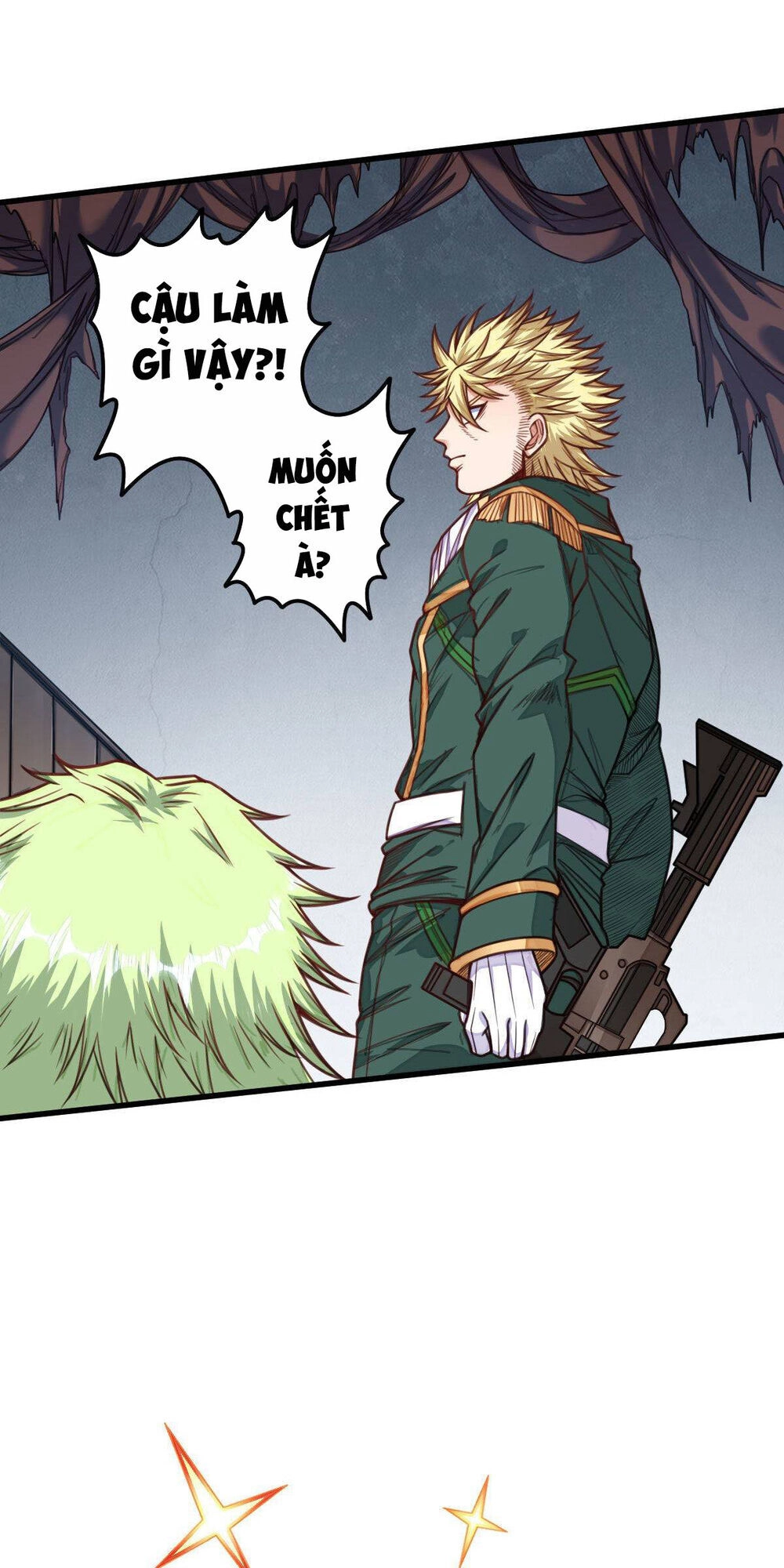 Võng Du Chi Tối Cường Liệp Nhân Chapter 12 - 18