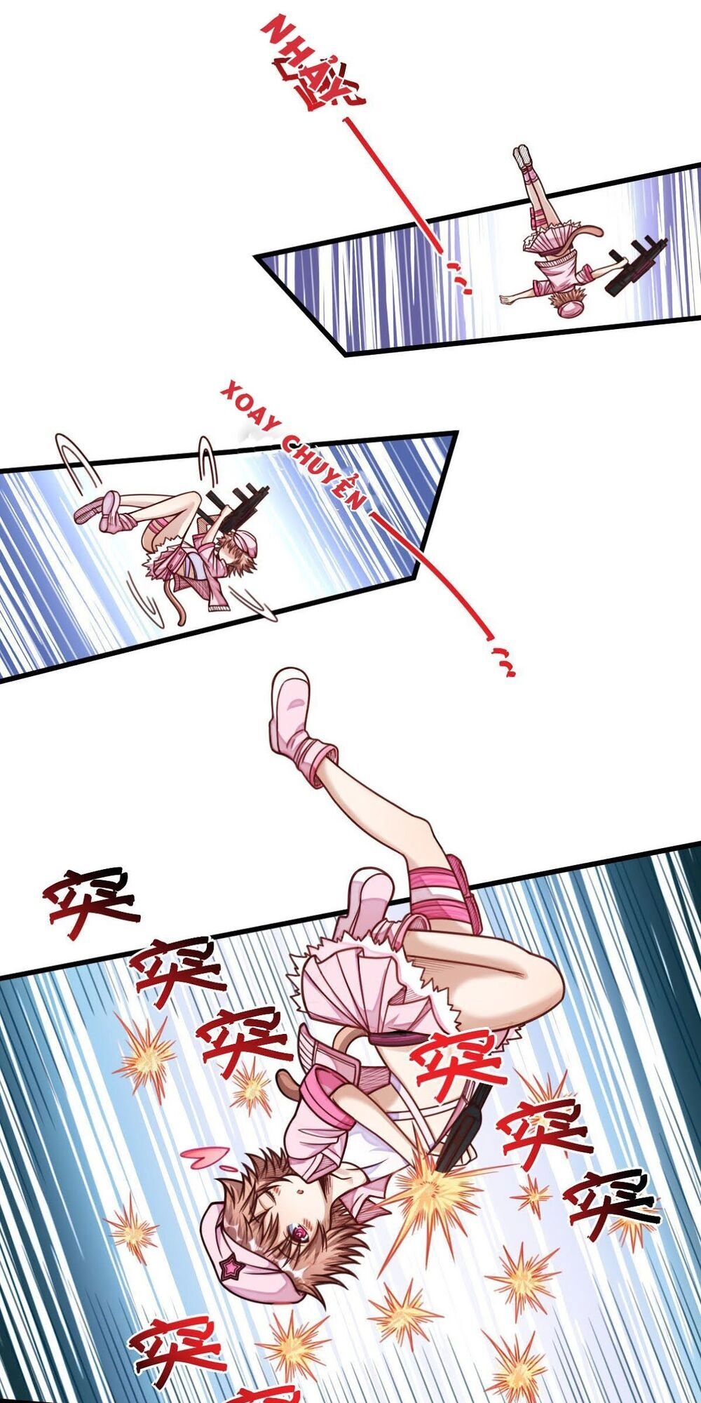 Võng Du Chi Tối Cường Liệp Nhân Chapter 12 - 22