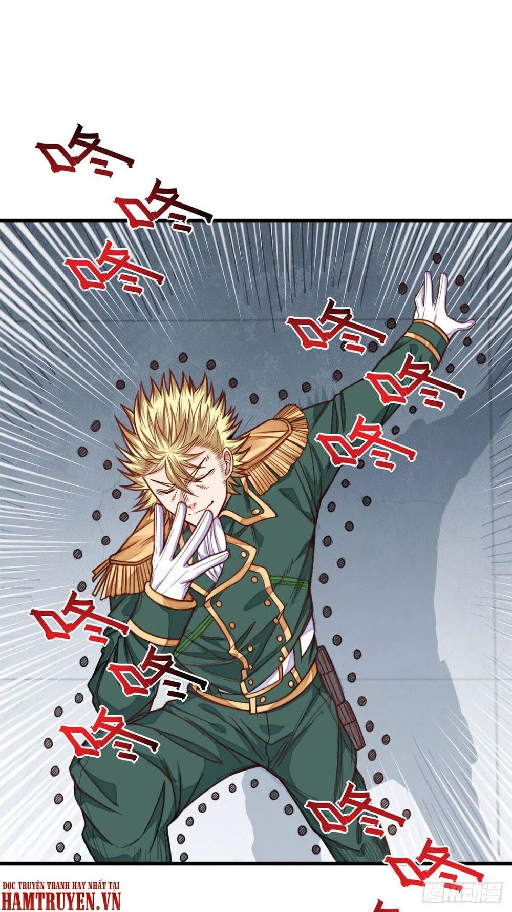 Võng Du Chi Tối Cường Liệp Nhân Chapter 12 - 24