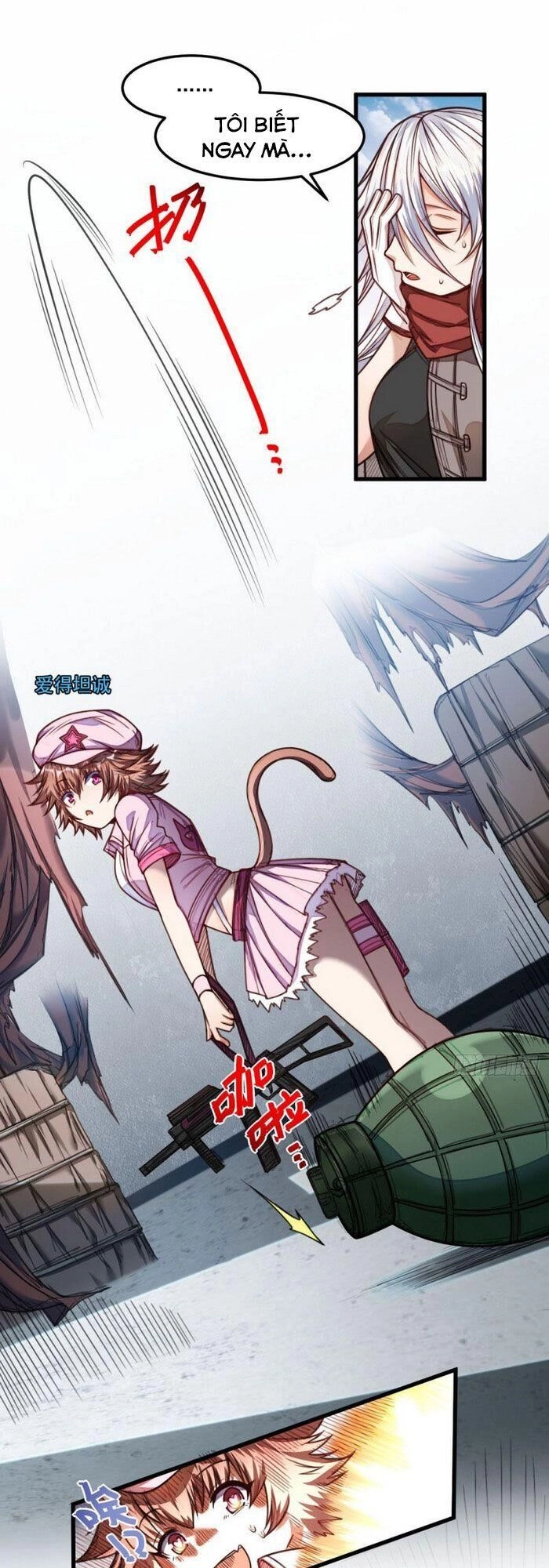 Võng Du Chi Tối Cường Liệp Nhân Chapter 13 - 1