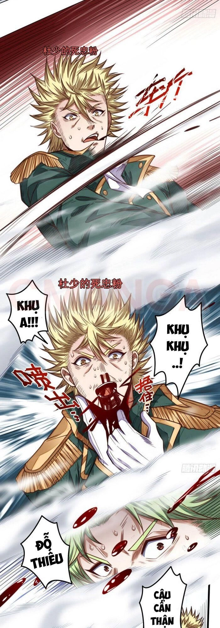 Võng Du Chi Tối Cường Liệp Nhân Chapter 13 - 12