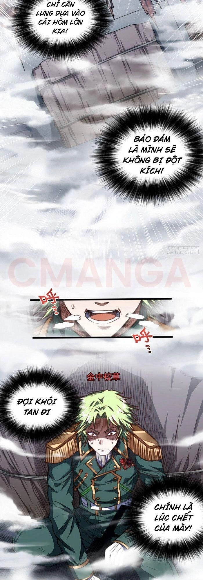 Võng Du Chi Tối Cường Liệp Nhân Chapter 13 - 16