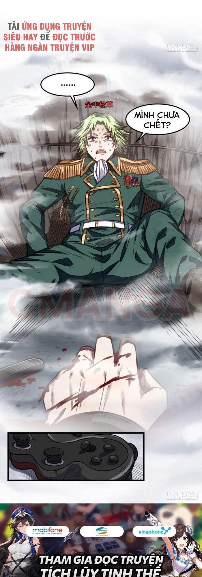 Võng Du Chi Tối Cường Liệp Nhân Chapter 13 - 20