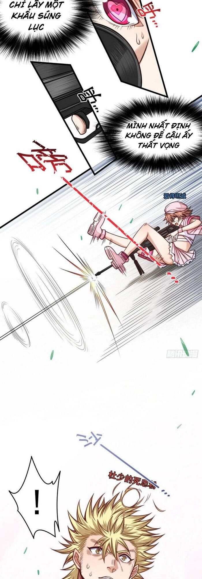 Võng Du Chi Tối Cường Liệp Nhân Chapter 14 - 9