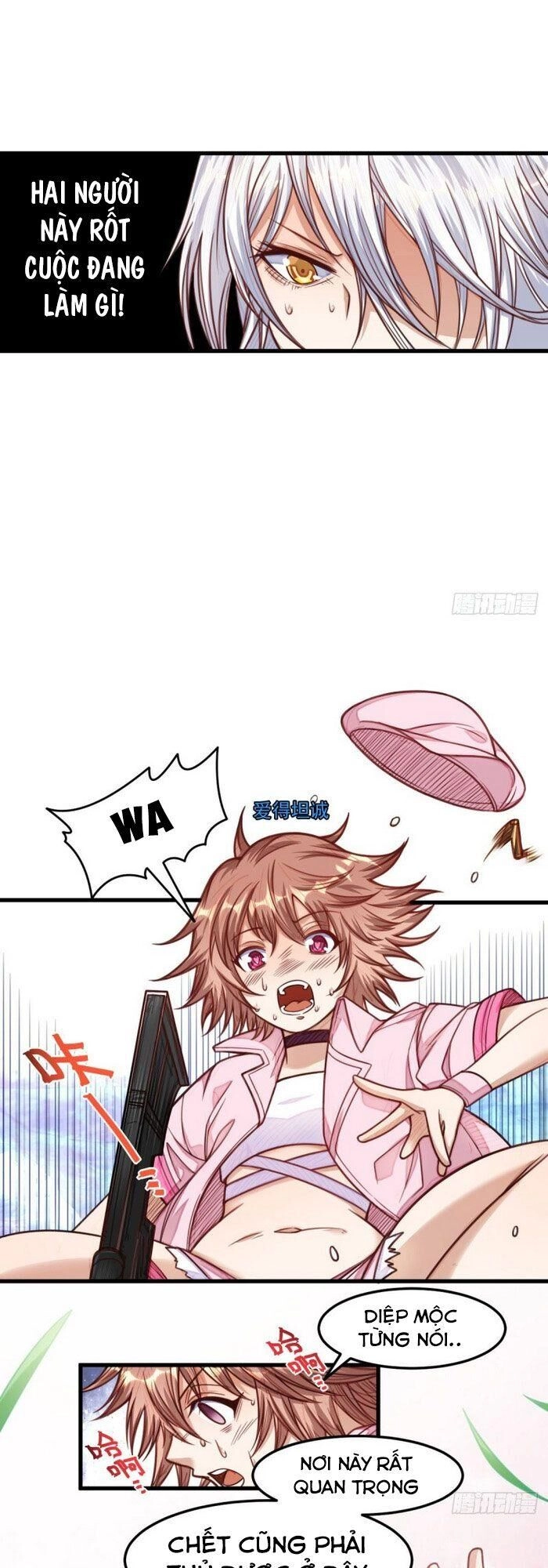 Võng Du Chi Tối Cường Liệp Nhân Chapter 14 - 13