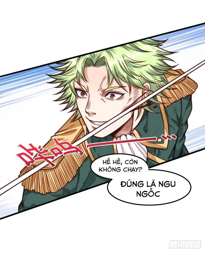 Võng Du Chi Tối Cường Liệp Nhân Chapter 15 - 4