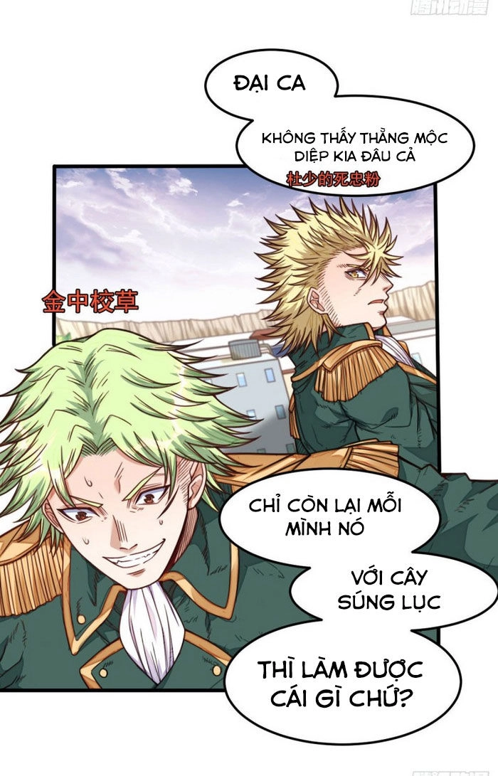 Võng Du Chi Tối Cường Liệp Nhân Chapter 15 - 6