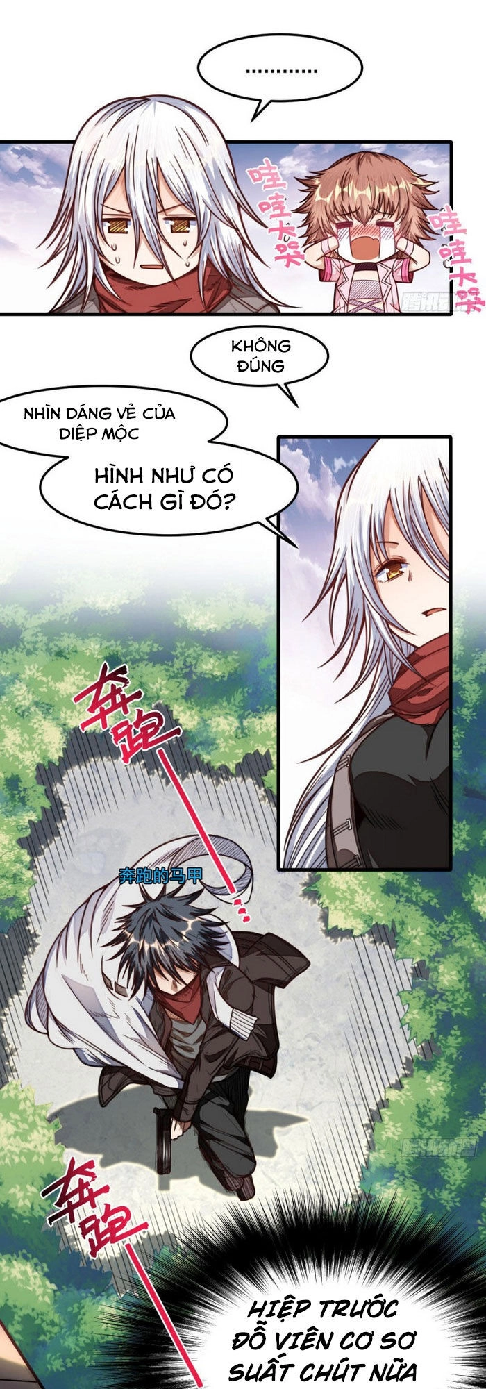 Võng Du Chi Tối Cường Liệp Nhân Chapter 15 - 11