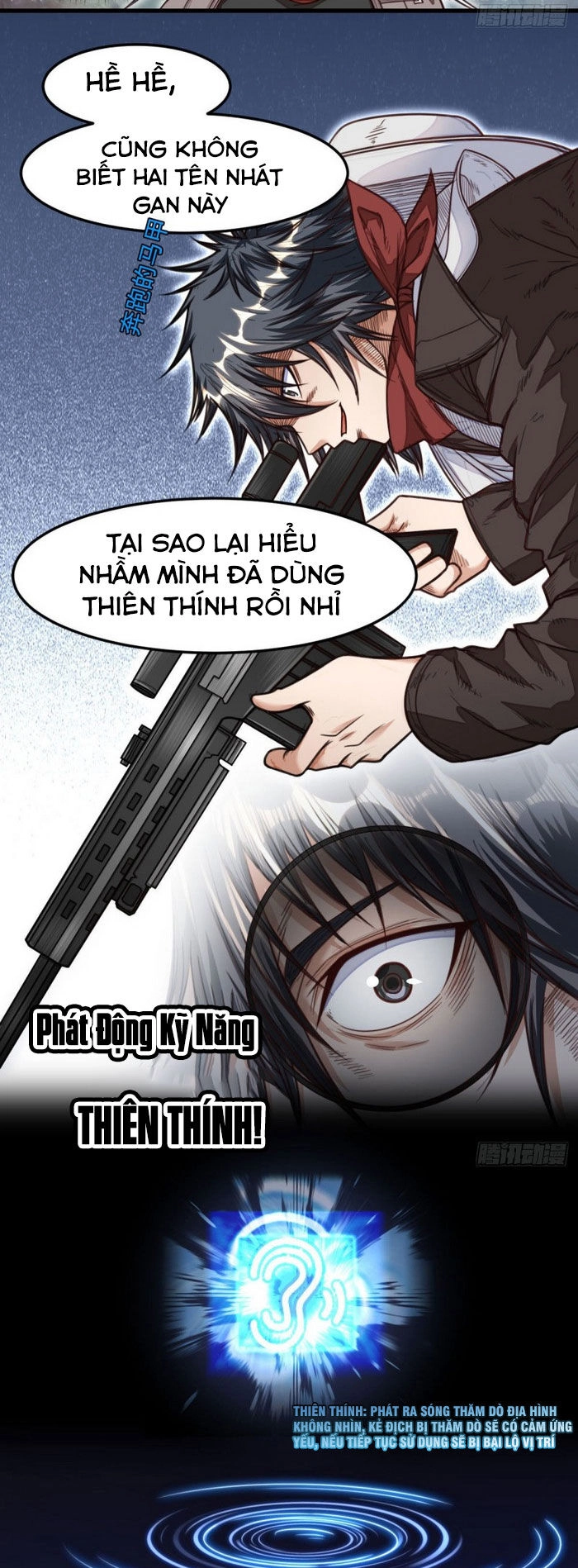 Võng Du Chi Tối Cường Liệp Nhân Chapter 15 - 20