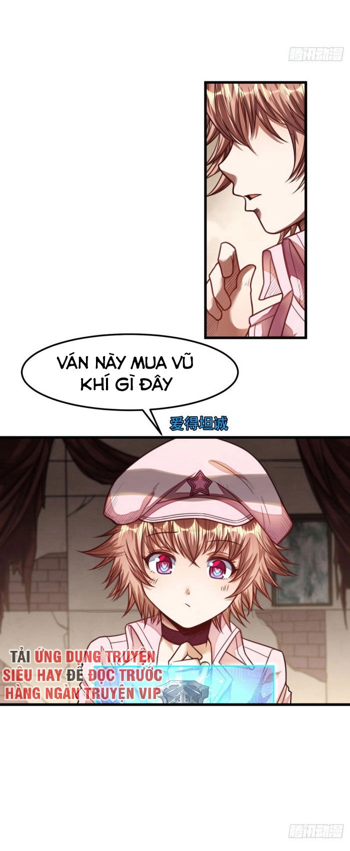 Võng Du Chi Tối Cường Liệp Nhân Chapter 16 - 8