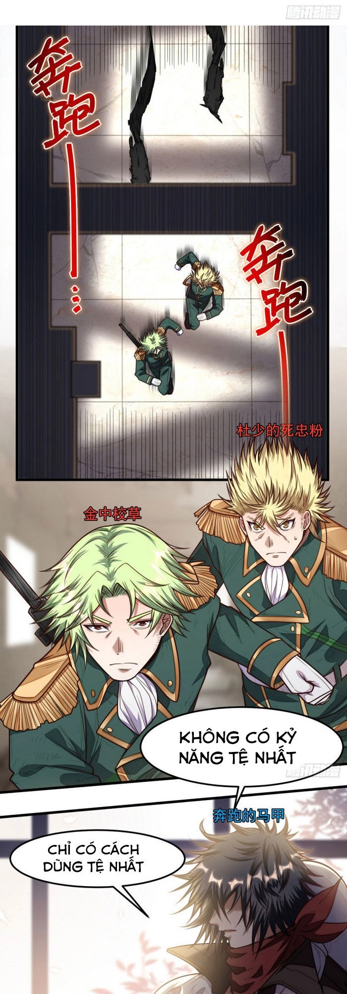 Võng Du Chi Tối Cường Liệp Nhân Chapter 16 - 15