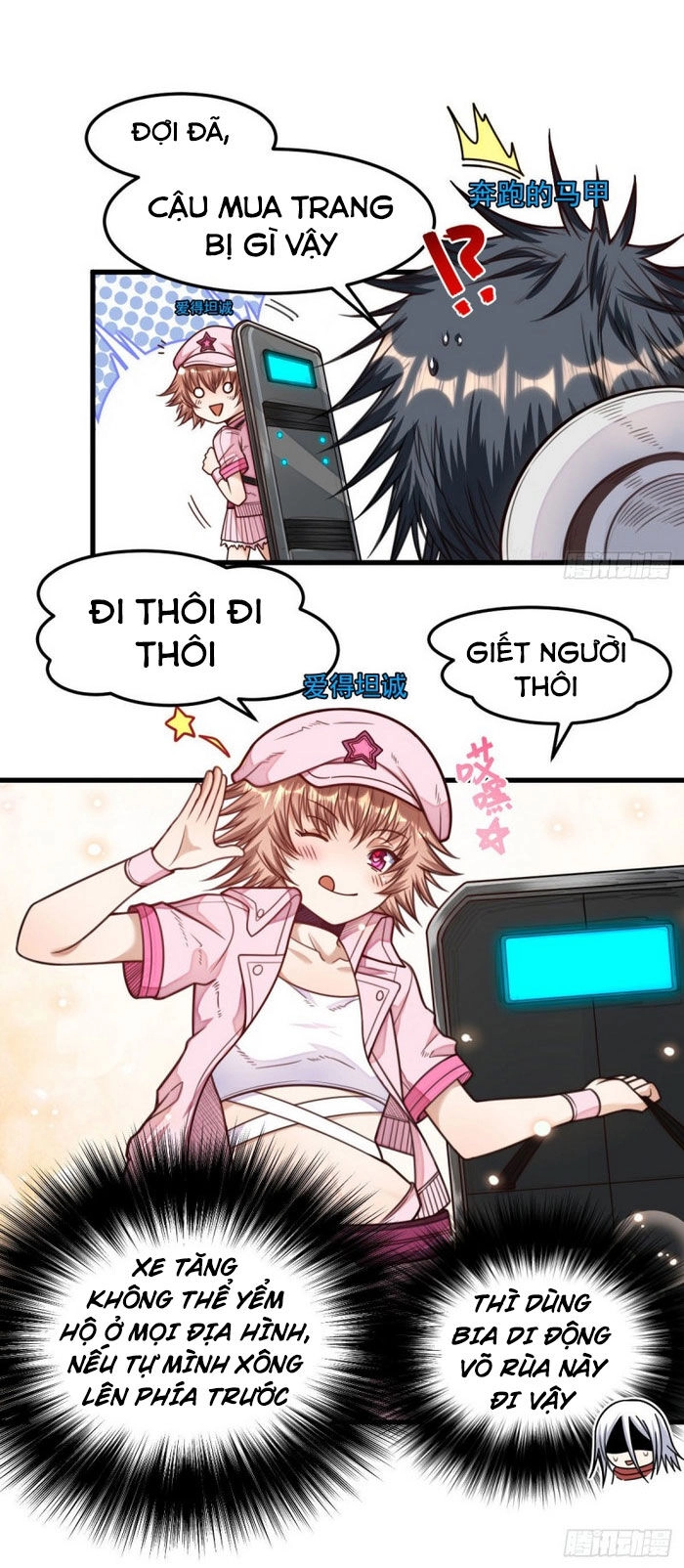 Võng Du Chi Tối Cường Liệp Nhân Chapter 16 - 18