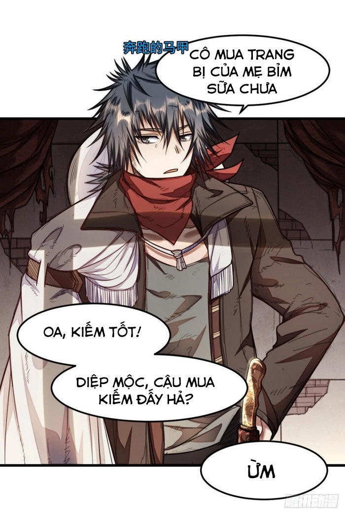 Võng Du Chi Tối Cường Liệp Nhân Chapter 16 - 19