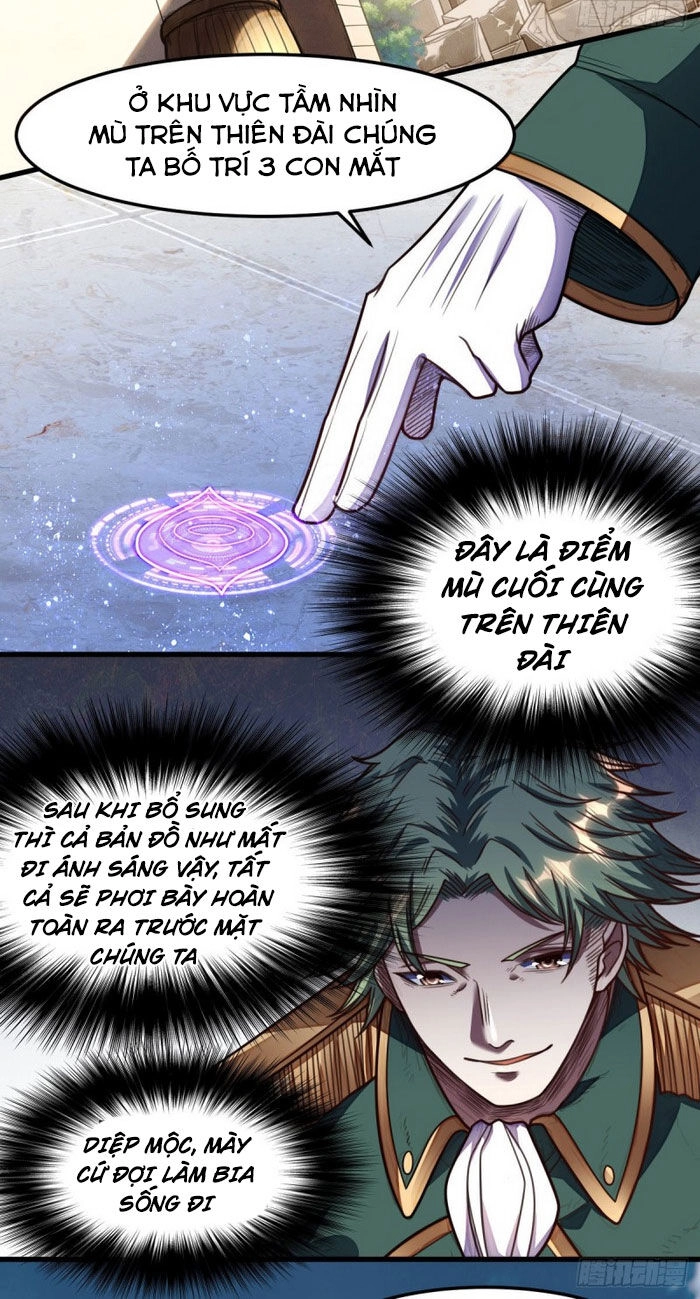 Võng Du Chi Tối Cường Liệp Nhân Chapter 16 - 24