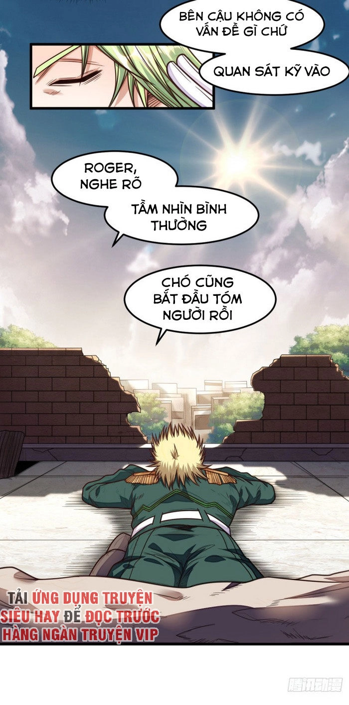 Võng Du Chi Tối Cường Liệp Nhân Chapter 16 - 25