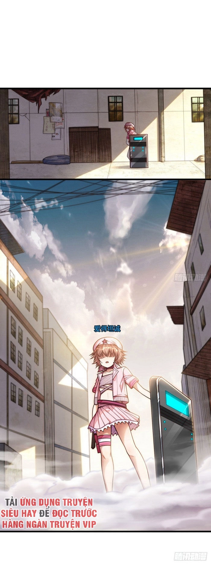 Võng Du Chi Tối Cường Liệp Nhân Chapter 17 - 1