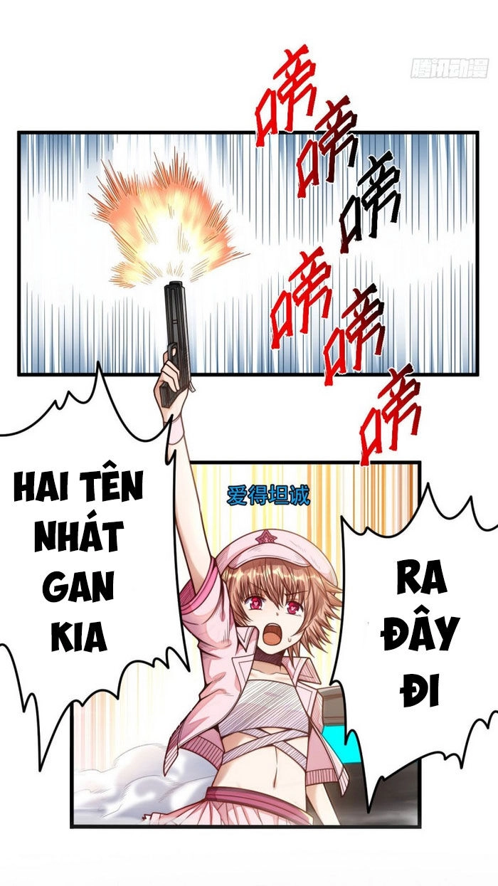 Võng Du Chi Tối Cường Liệp Nhân Chapter 17 - 3