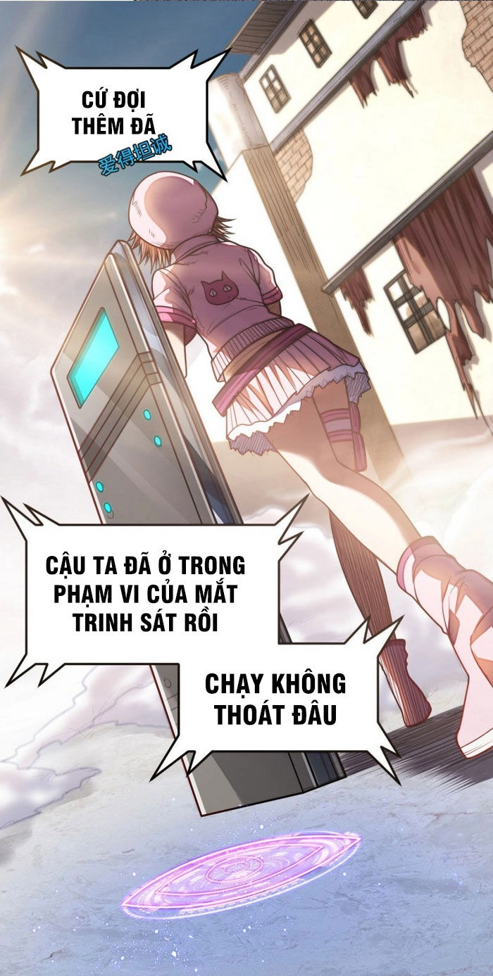 Võng Du Chi Tối Cường Liệp Nhân Chapter 17 - 9