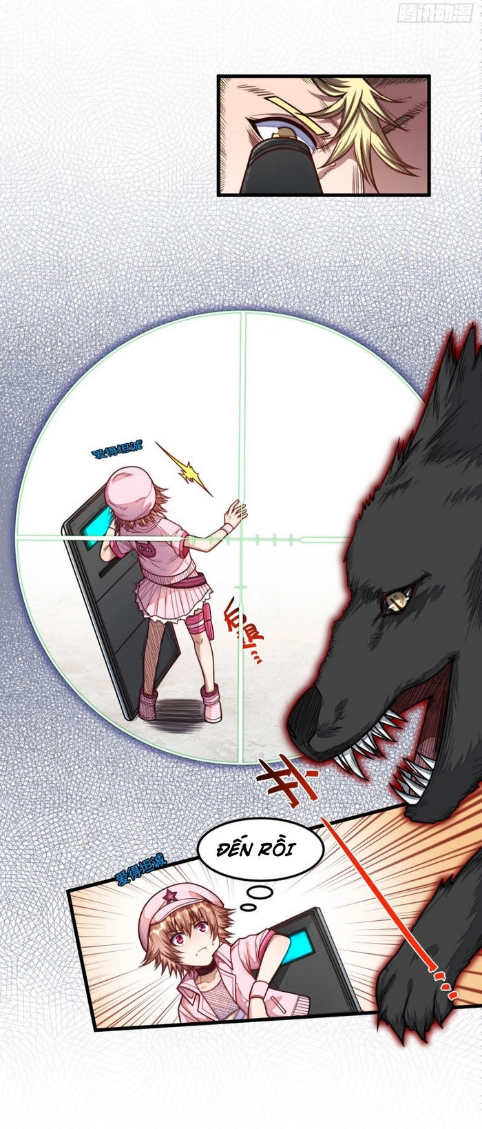 Võng Du Chi Tối Cường Liệp Nhân Chapter 17 - 12