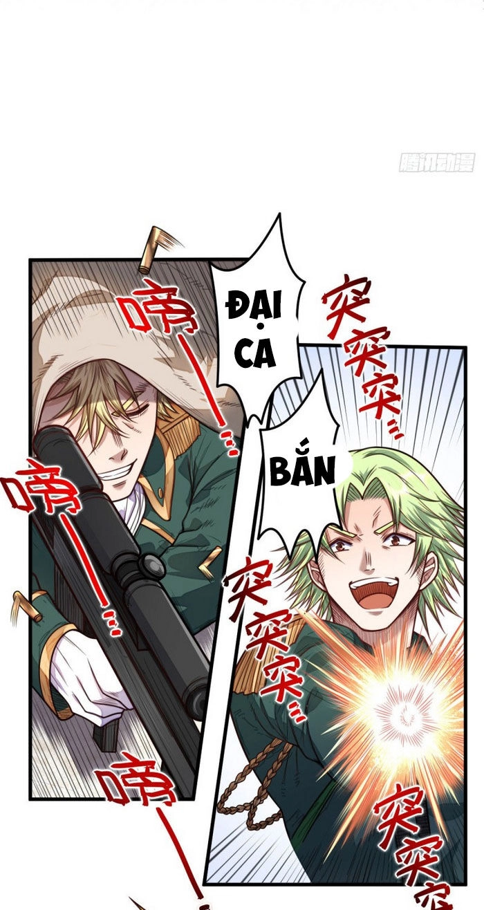 Võng Du Chi Tối Cường Liệp Nhân Chapter 17 - 13