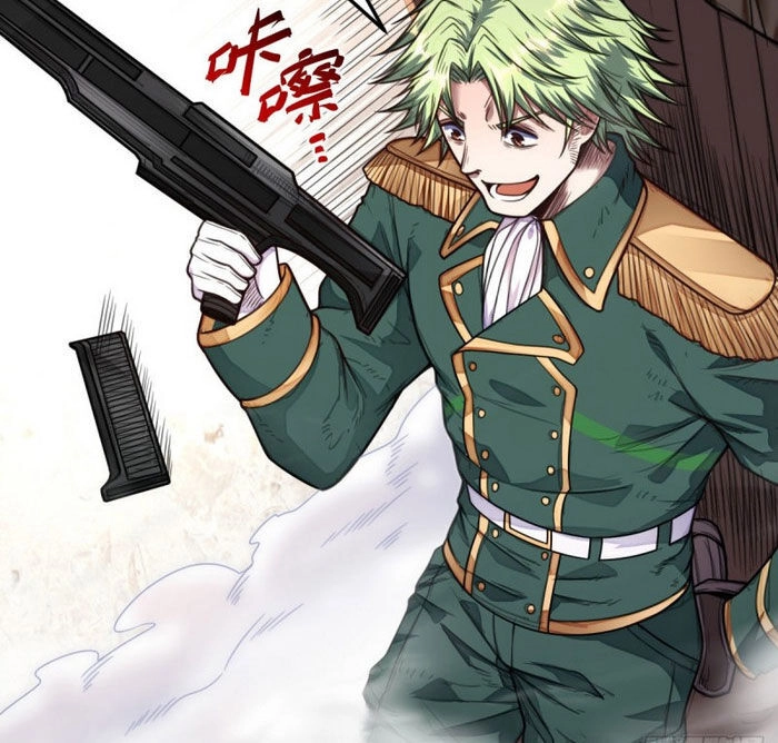 Võng Du Chi Tối Cường Liệp Nhân Chapter 17 - 15