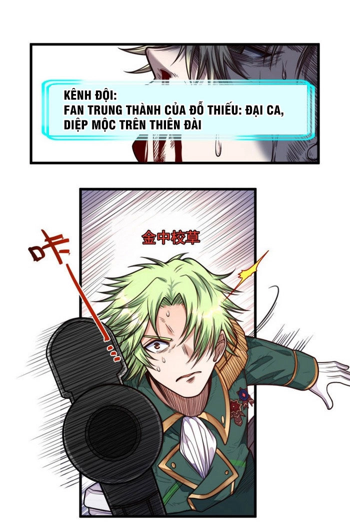 Võng Du Chi Tối Cường Liệp Nhân Chapter 17 - 19