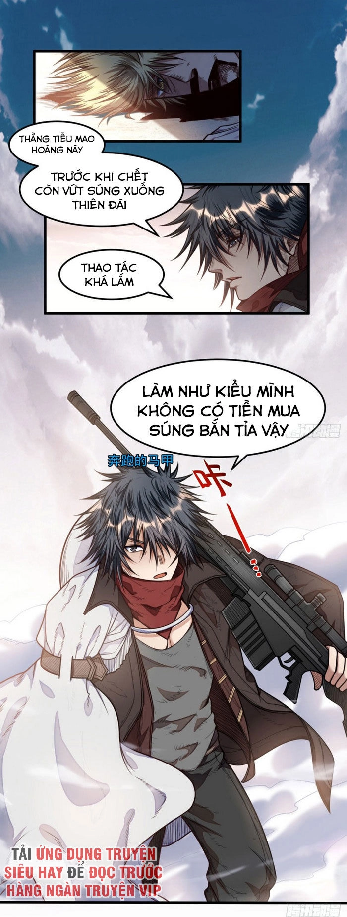 Võng Du Chi Tối Cường Liệp Nhân Chapter 17 - 22