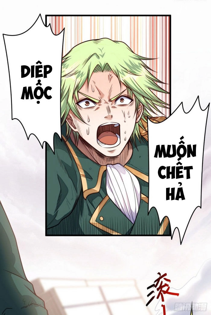 Võng Du Chi Tối Cường Liệp Nhân Chapter 17 - 23