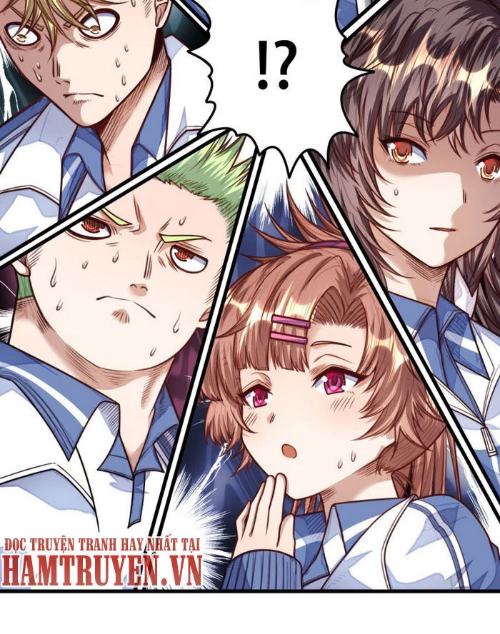 Võng Du Chi Tối Cường Liệp Nhân Chapter 18 - 7