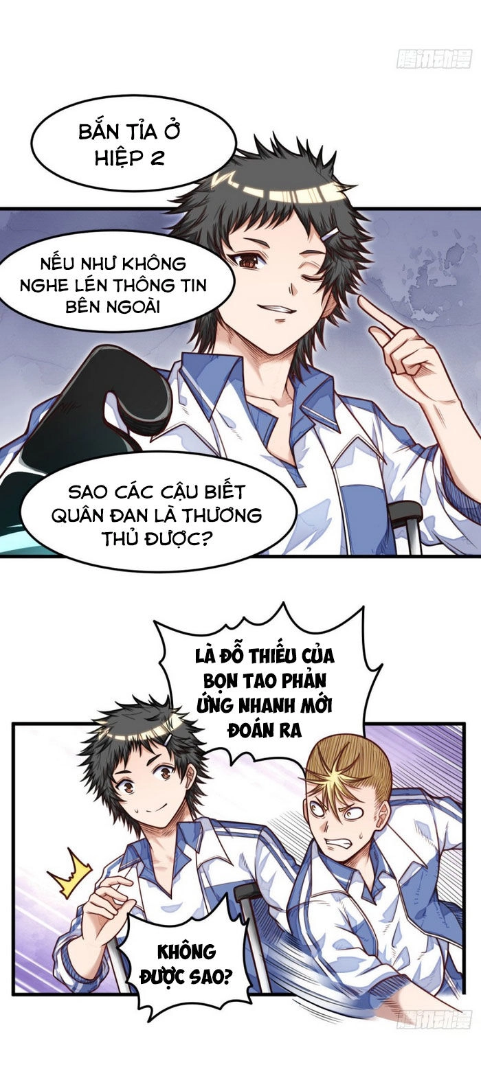 Võng Du Chi Tối Cường Liệp Nhân Chapter 18 - 8