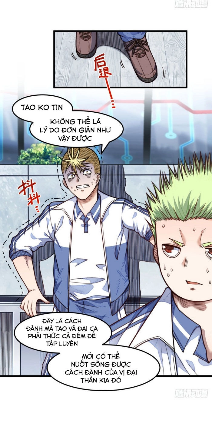 Võng Du Chi Tối Cường Liệp Nhân Chapter 18 - 13