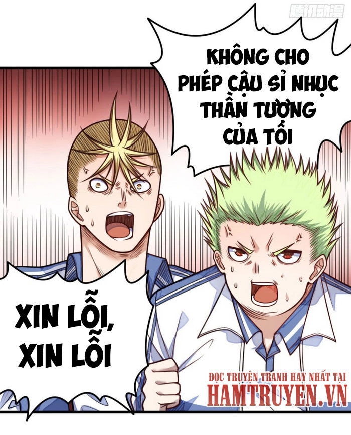 Võng Du Chi Tối Cường Liệp Nhân Chapter 18 - 15