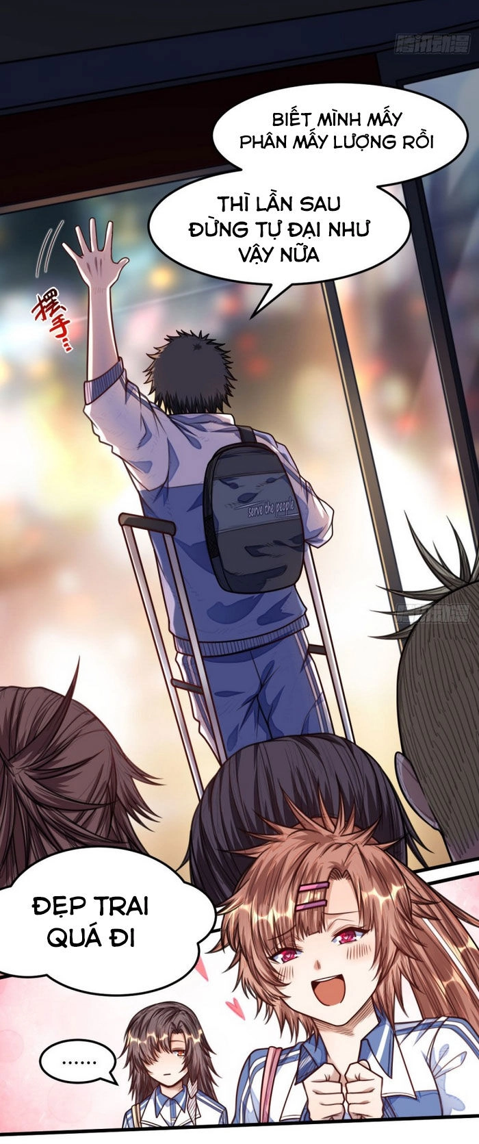 Võng Du Chi Tối Cường Liệp Nhân Chapter 18 - 18