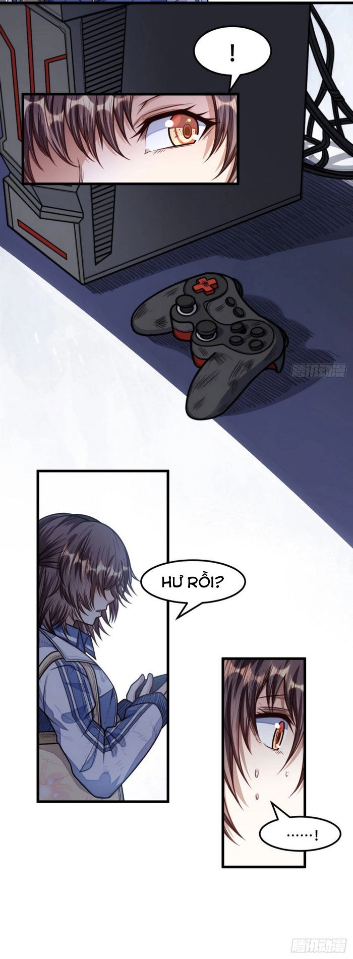 Võng Du Chi Tối Cường Liệp Nhân Chapter 18 - 20