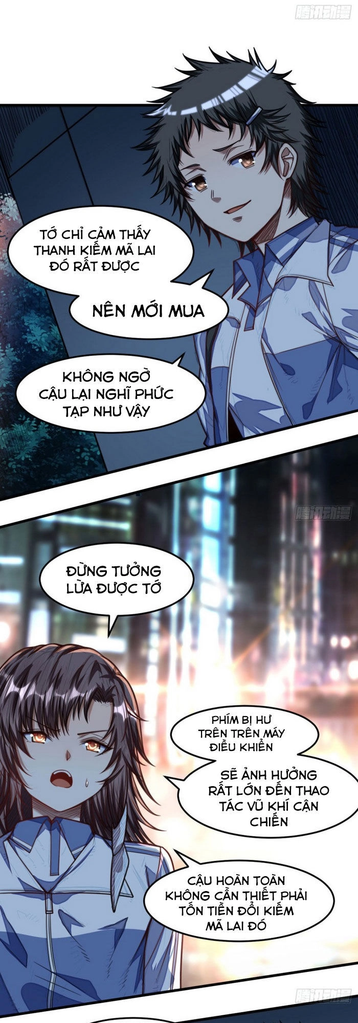 Võng Du Chi Tối Cường Liệp Nhân Chapter 19 - 9