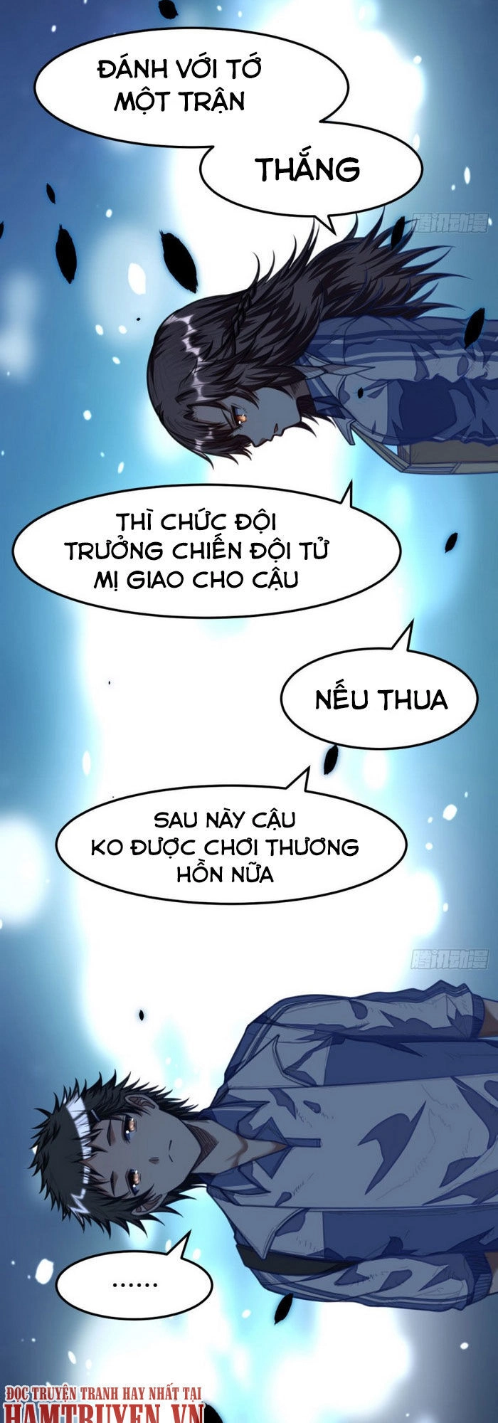 Võng Du Chi Tối Cường Liệp Nhân Chapter 19 - 11