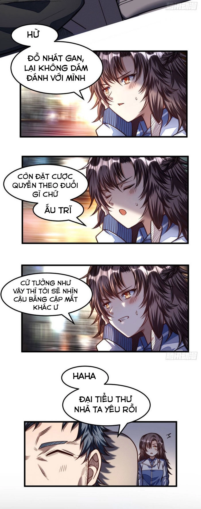 Võng Du Chi Tối Cường Liệp Nhân Chapter 20 - 3