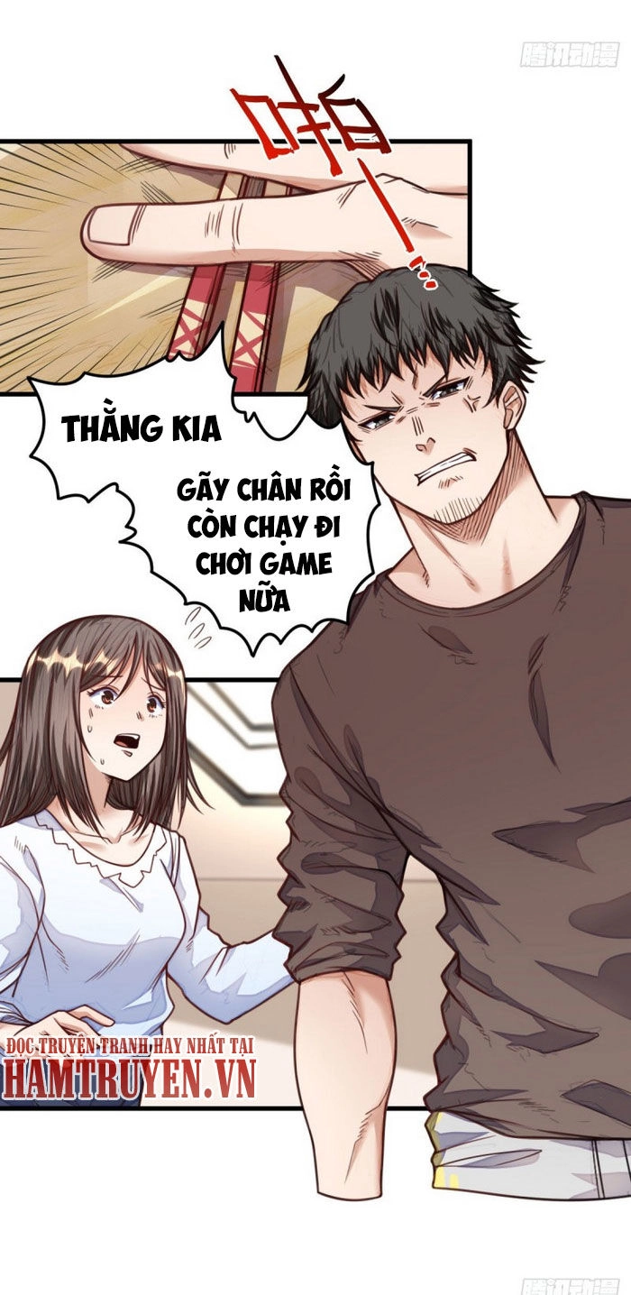 Võng Du Chi Tối Cường Liệp Nhân Chapter 20 - 8