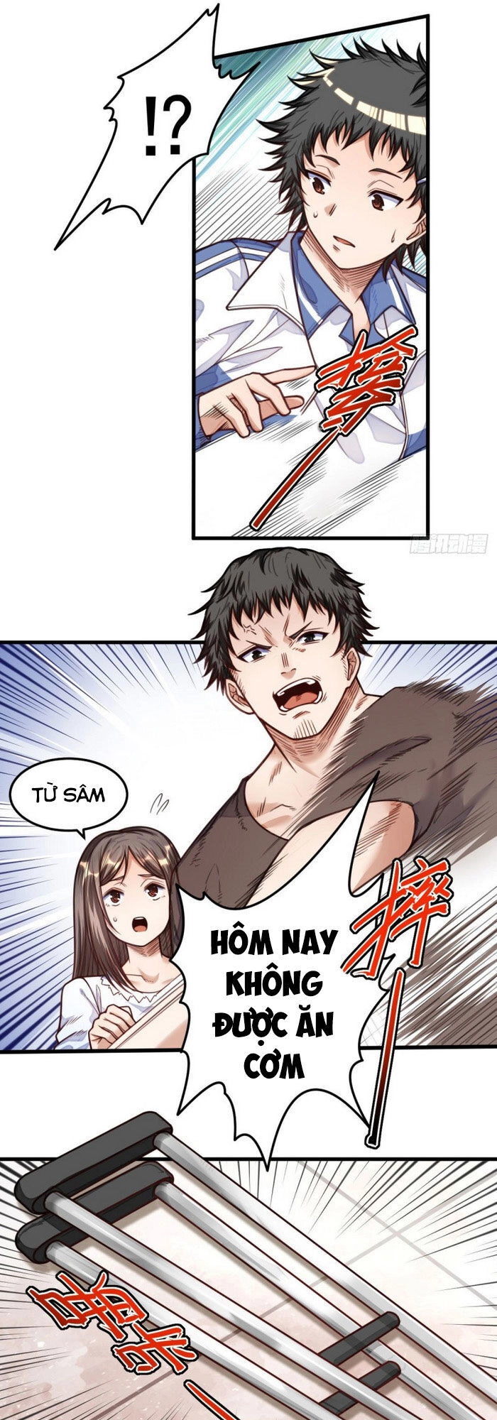 Võng Du Chi Tối Cường Liệp Nhân Chapter 20 - 10