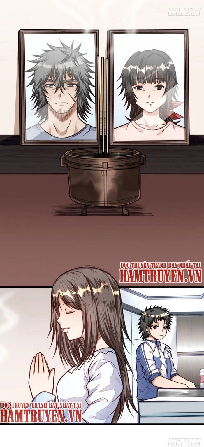 Võng Du Chi Tối Cường Liệp Nhân Chapter 20 - 19