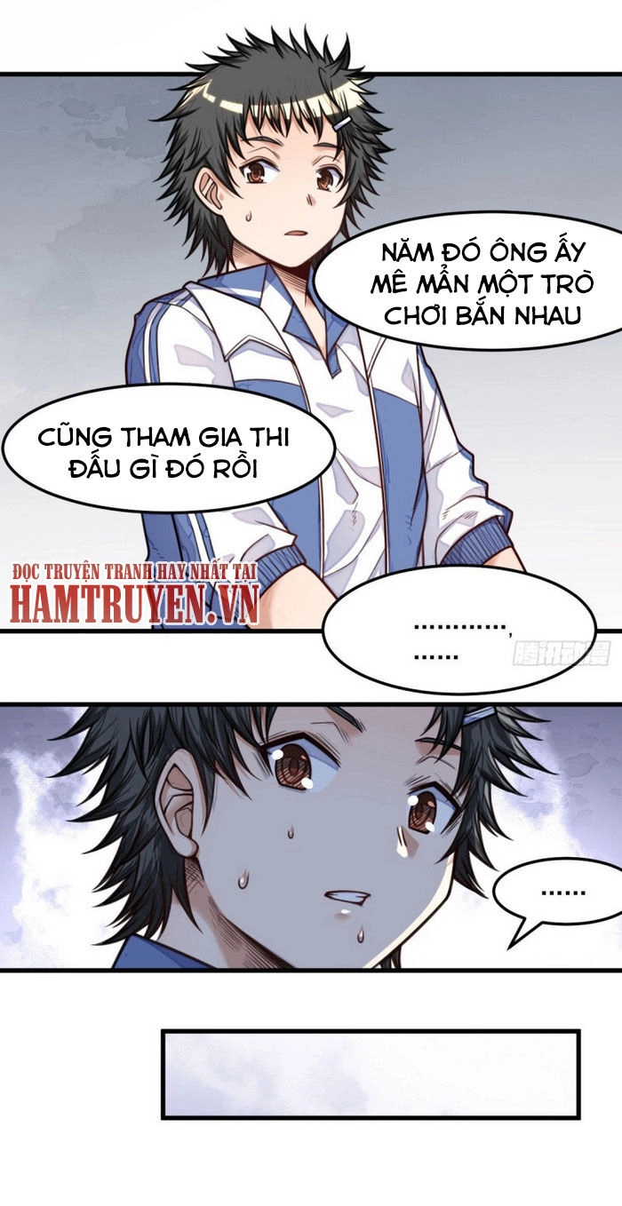 Võng Du Chi Tối Cường Liệp Nhân Chapter 20 - 23