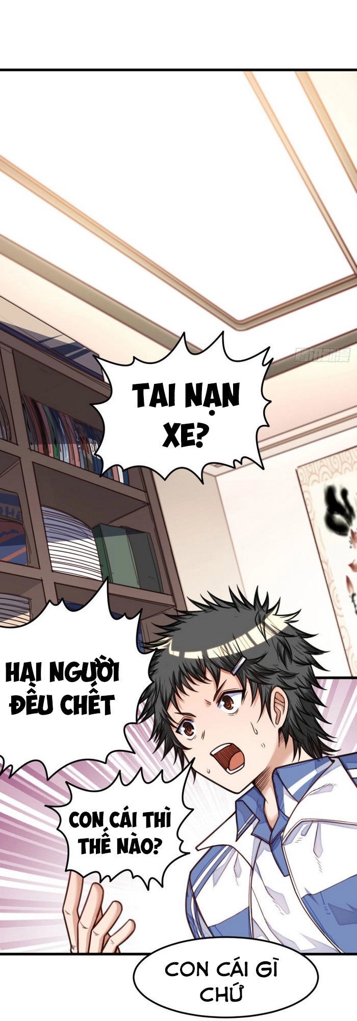 Võng Du Chi Tối Cường Liệp Nhân Chapter 20 - 24