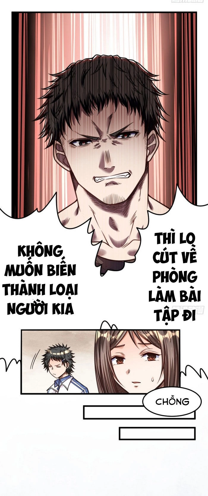 Võng Du Chi Tối Cường Liệp Nhân Chapter 20 - 28