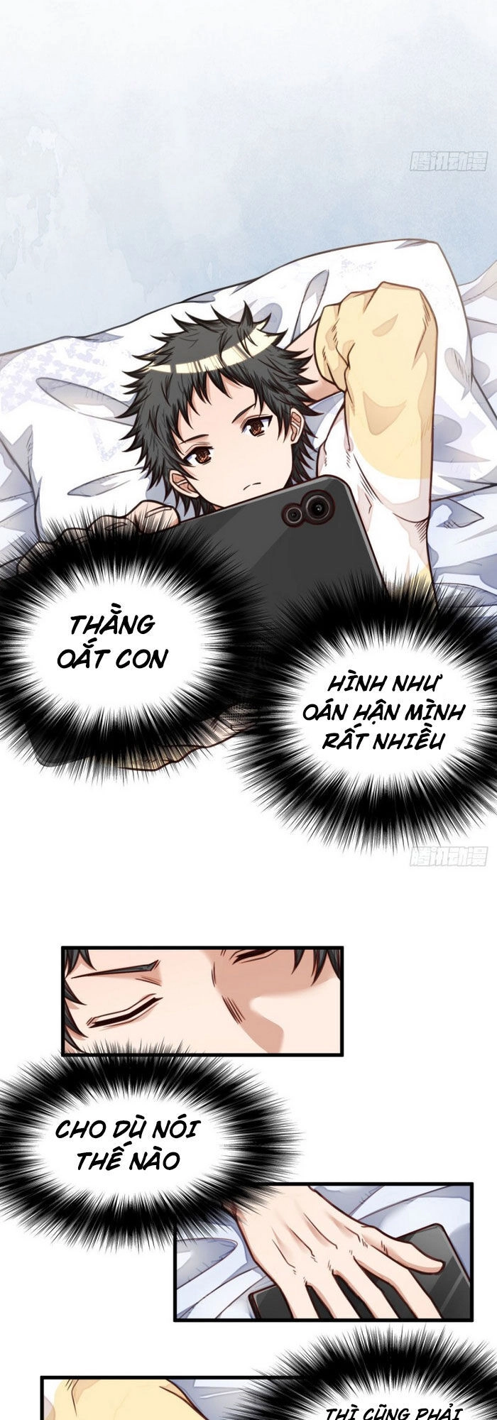 Võng Du Chi Tối Cường Liệp Nhân Chapter 20 - 29