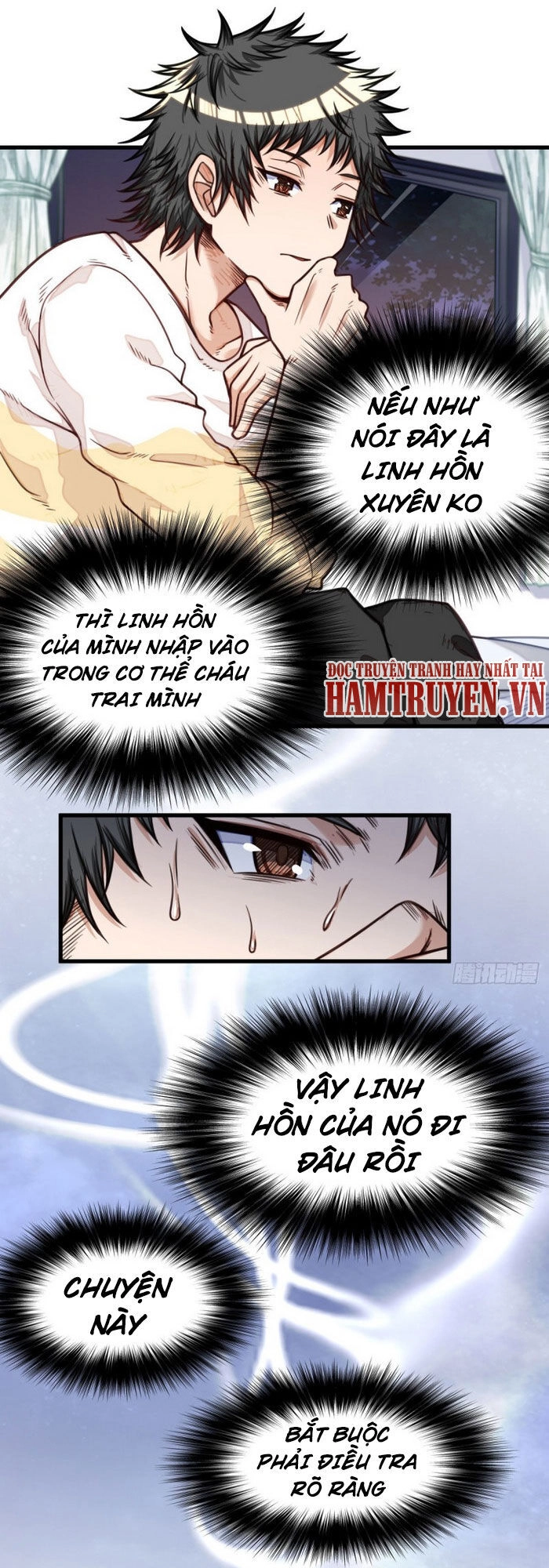 Võng Du Chi Tối Cường Liệp Nhân Chapter 20 - 31