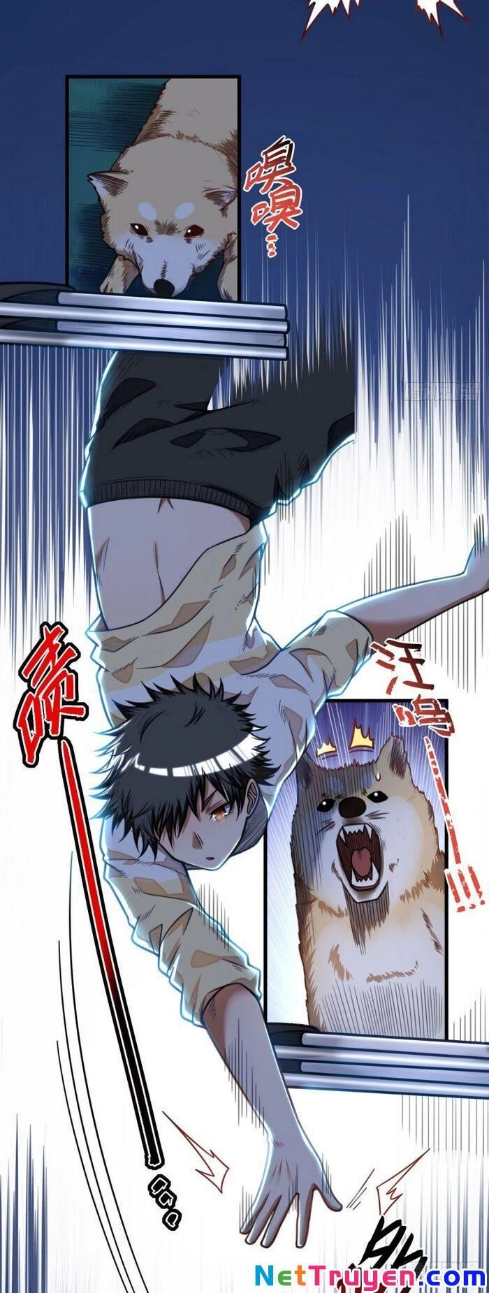 Võng Du Chi Tối Cường Liệp Nhân Chapter 21 - 6