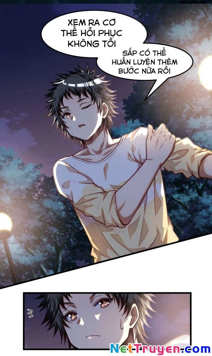 Võng Du Chi Tối Cường Liệp Nhân Chapter 21 - 8