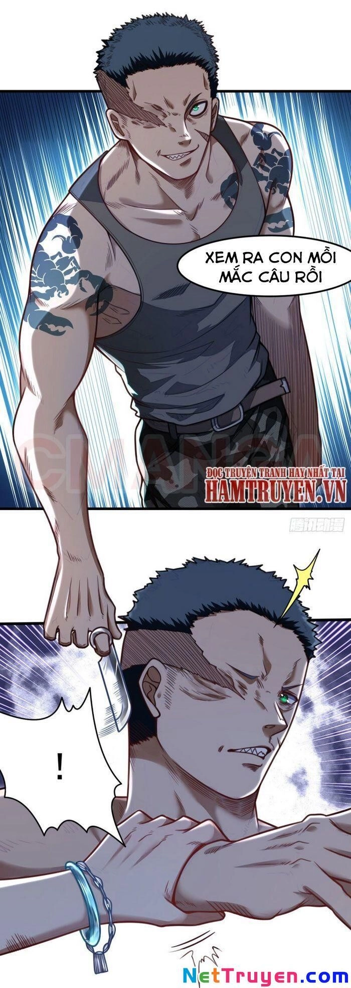 Võng Du Chi Tối Cường Liệp Nhân Chapter 21 - 18