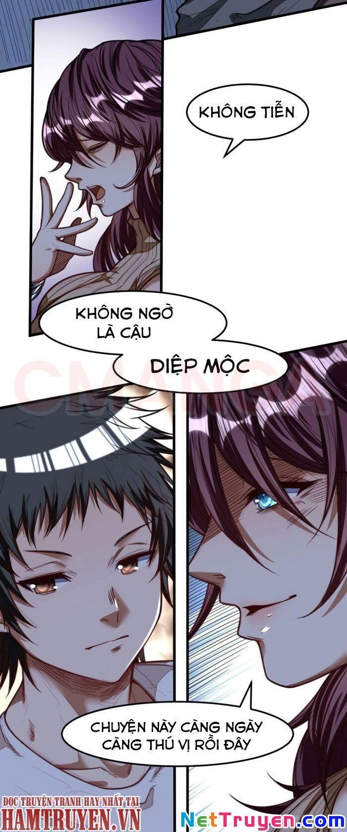 Võng Du Chi Tối Cường Liệp Nhân Chapter 21 - 22